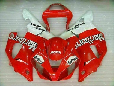 Affordable 2000-2001 Red Yamaha YZF R1 Motorcycle Fairings & Bodywork Canada