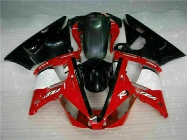 Affordable 2000-2001 Red Yamaha YZF R1 Motorcycle Fairings & Plastics Canada