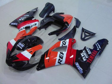 Affordable 2000-2001 Repsol Yamaha YZF R1 Motorcycle Fairings & Bodywork Canada