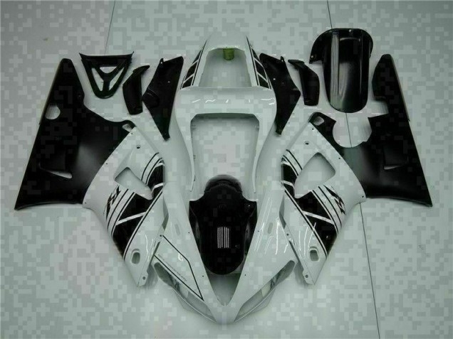 Affordable 2000-2001 White Yamaha YZF R1 Motorcycle Fairings & Plastics Canada Affordable 2000-2001 White Yamaha YZF R1 Motorcycle Fairings & Plastics Canada