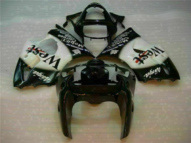 Affordable 2000-2002 Kawasaki Ninja ZX6R Motorcycle Fairings Canada Affordable 2000-2002 Kawasaki Ninja ZX6R Motorcycle Fairings Canada