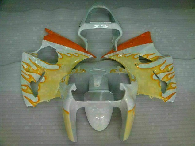 Affordable 2000-2002 Kawasaki Ninja ZX6R Injection Fairing Kit Canada