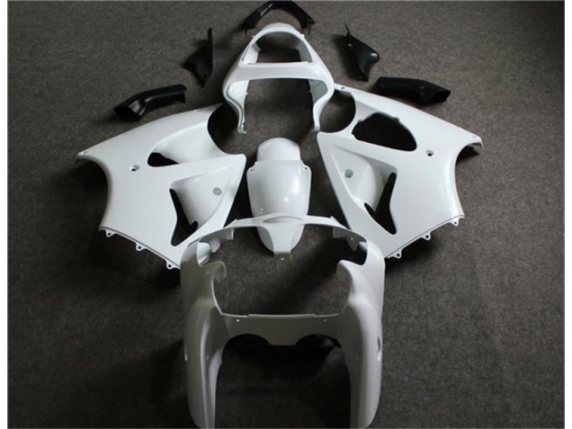 Affordable 2000-2002 Unpainted Kawasaki Ninja ZX6R Motorcycle Fairings Canada Affordable 2000-2002 Unpainted Kawasaki Ninja ZX6R Motorcycle Fairings Canada