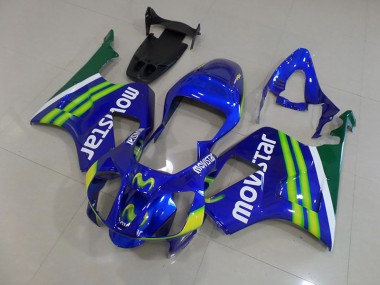 Affordable 2000-2006 Mavistar Honda VTR1000 Motorcycle Fairings Canada
