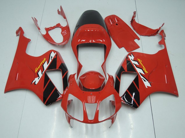 Affordable 2000-2006 Red Honda VTR1000 Motorcycle Fairings Canada Affordable 2000-2006 Red Honda VTR1000 Motorcycle Fairings Canada