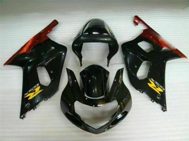 Affordable 2001-2003 Black Suzuki GSXR 600/750 Motorcycle Fairings & Bodywork Canada Affordable 2001-2003 Black Suzuki GSXR 600/750 Motorcycle Fairings & Bodywork Canada