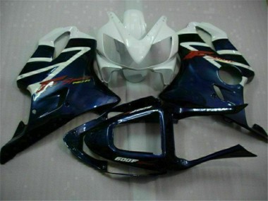 Affordable 2001-2003 Blue Honda CBR600 F4i Motorcycle Fairings Canada