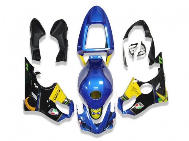 Affordable 2001-2003 Blue Shark Honda CBR600 F4i Motorcycle Fairings Canada Affordable 2001-2003 Blue Shark Honda CBR600 F4i Motorcycle Fairings Canada