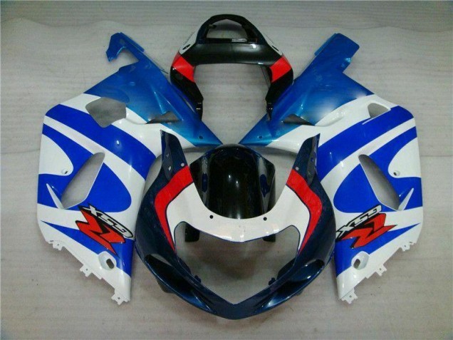 Affordable 2001-2003 Blue Suzuki GSXR 600/750 Motorcycle Fairings & Bodywork Canada Affordable 2001-2003 Blue Suzuki GSXR 600/750 Motorcycle Fairings & Bodywork Canada