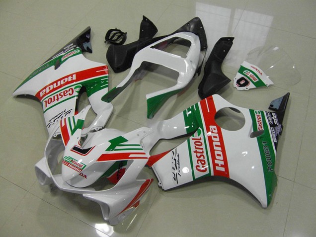 Affordable 2001-2003 Castrol Honda CBR600 F4I Motorcycle Fairings & Bodywork Canada Affordable 2001-2003 Castrol Honda CBR600 F4I Motorcycle Fairings & Bodywork Canada