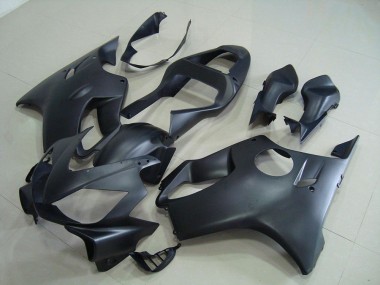 Affordable 2001-2003 Matte Black Honda CBR600 F4I Motorcycle Fairings Canada