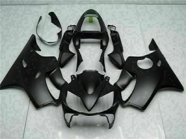 Affordable 2001-2003 Matte Black Honda CBR600 F4i Full Fairing Kit Canada Affordable 2001-2003 Matte Black Honda CBR600 F4i Full Fairing Kit Canada
