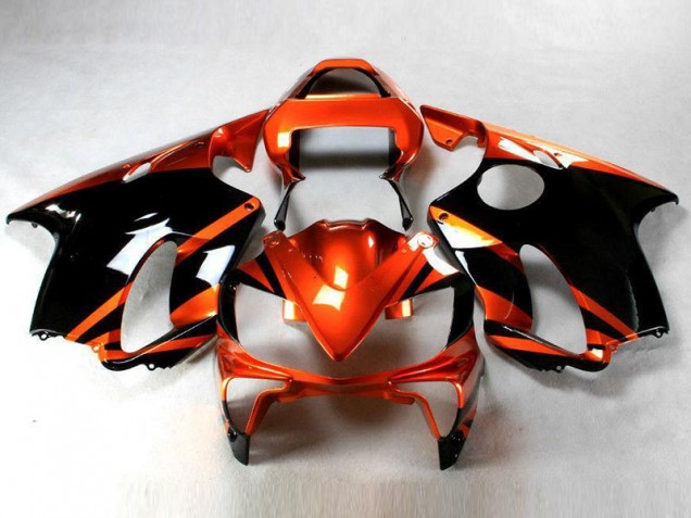 Affordable 2001-2003 Orange Black Honda CBR600 F4i Injection Motorcycle Fairings Canada Affordable 2001-2003 Orange Black Honda CBR600 F4i Injection Motorcycle Fairings Canada