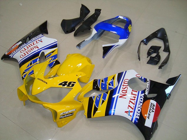 Affordable 2001-2003 Yellow Honda CBR600 F4I Motorcycle Fairings Canada Affordable 2001-2003 Yellow Honda CBR600 F4I Motorcycle Fairings Canada