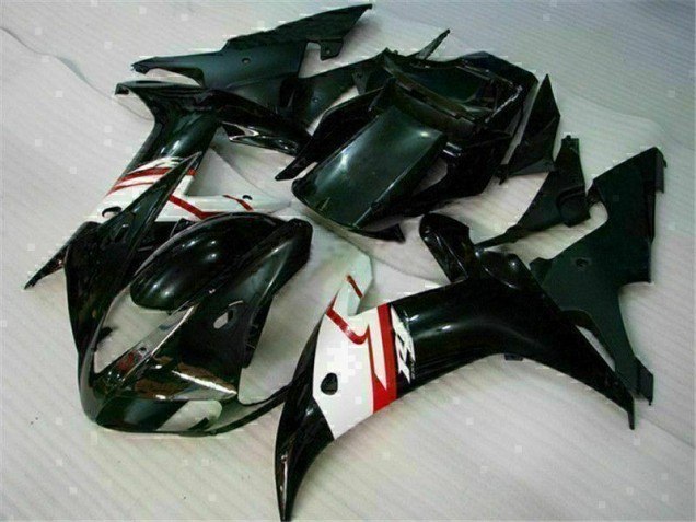 Affordable 2002-2003 Black Yamaha YZF R1 ABS Full Motorcycle Fairings Canada