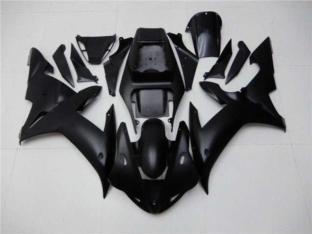 Affordable 2002-2003 Black Yamaha YZF R1 Motorcycle Fairings & Bodywork Canada