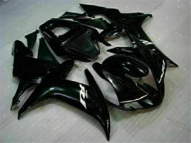 Affordable 2002-2003 Black Yamaha YZF R1 Motorcycle Fairings & Plastics Canada