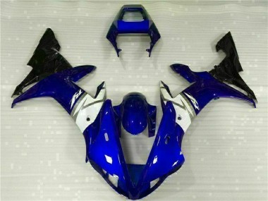 Affordable 2002-2003 Blue Yamaha YZF R1 Motorcycle Fairings & Bodywork Canada