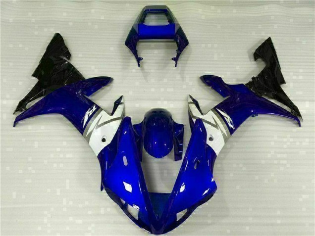 Affordable 2002-2003 Blue Yamaha YZF R1 Motorcycle Fairings & Bodywork Canada Affordable 2002-2003 Blue Yamaha YZF R1 Motorcycle Fairings & Bodywork Canada