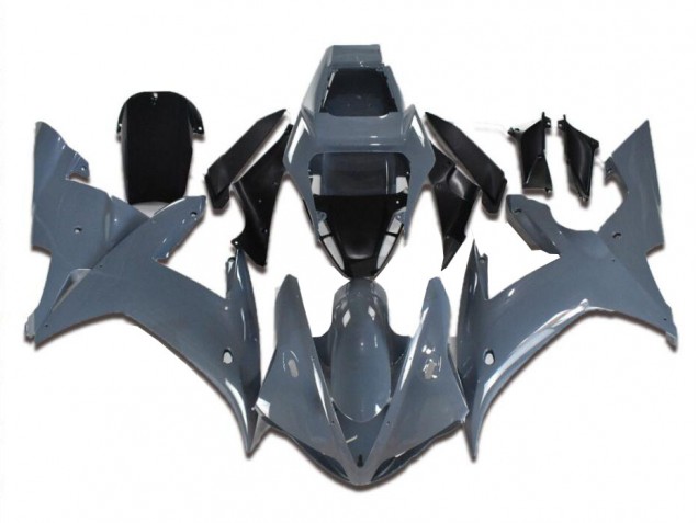Affordable 2002-2003 Nardo Grey Yamaha YZF R1 Motorcycle Fairings Canada Affordable 2002-2003 Nardo Grey Yamaha YZF R1 Motorcycle Fairings Canada