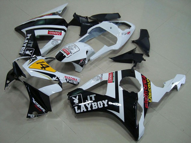 Affordable 2002-2003 Playboy Honda CBR900RR 954 Motorcycle Fairings Canada Affordable 2002-2003 Playboy Honda CBR900RR 954 Motorcycle Fairings Canada