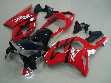 Affordable 2002-2003 Red Honda CBR900RR 954 Motorcycle Fairings Canada