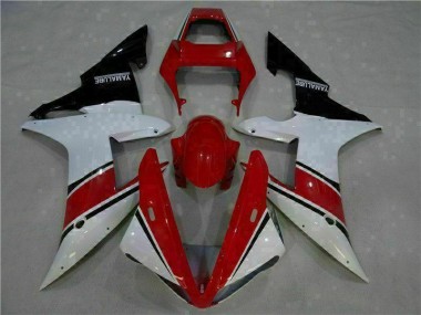 Affordable 2002-2003 Red Yamaha YZF R1 Complete Fairing Kit Canada