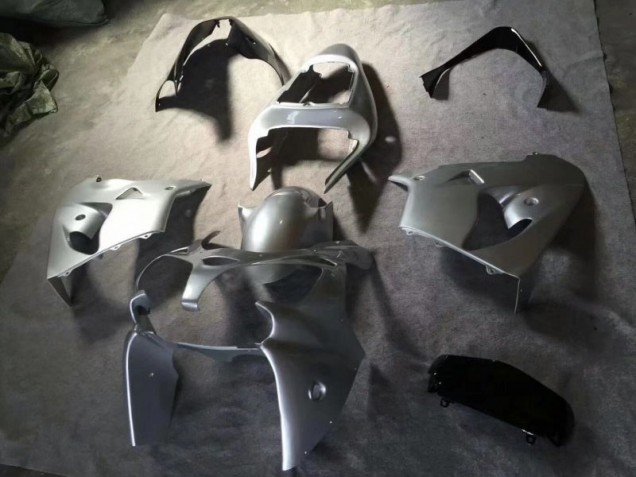 Affordable 2002-2003 Silver Glossy Black Kawasaki Ninja ZX9R Motorcycle Fairings & Bodywork Canada Affordable 2002-2003 Silver Glossy Black Kawasaki Ninja ZX9R Motorcycle Fairings & Bodywork Canada