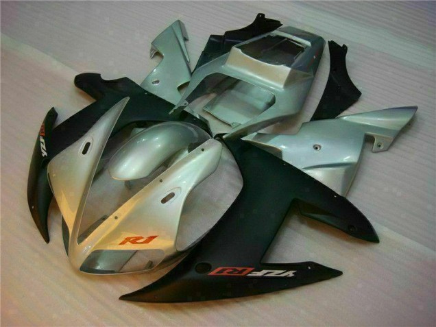 Affordable 2002-2003 Silver Yamaha YZF R1 Motorcycle Fairings Canada