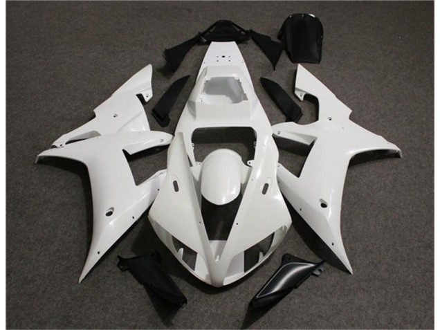 Affordable 2002-2003 Unpainted Yamaha YZF R1 Motorcycle Fairings Canada