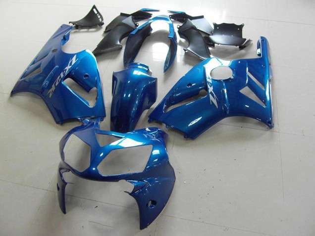 Affordable 2002-2005 Blue OEM Style Kawasaki Ninja ZX12R Motorcycle Fairings Canada Affordable 2002-2005 Blue OEM Style Kawasaki Ninja ZX12R Motorcycle Fairings Canada