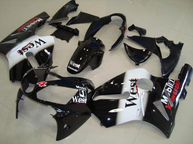 Affordable 2002-2005 West Kawasaki Ninja ZX12R Motorcycle Fairings Canada Affordable 2002-2005 West Kawasaki Ninja ZX12R Motorcycle Fairings Canada