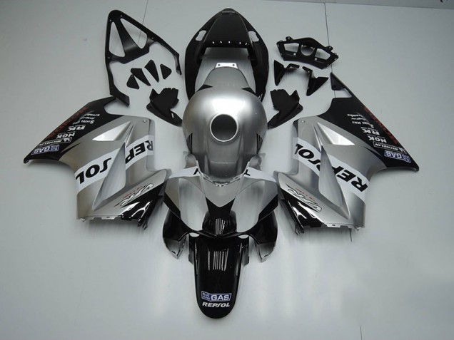 Affordable 2002-2013 Silver Repsol Honda VFR800 Motorcycle Fairings & Bodywork Canada Affordable 2002-2013 Silver Repsol Honda VFR800 Motorcycle Fairings & Bodywork Canada