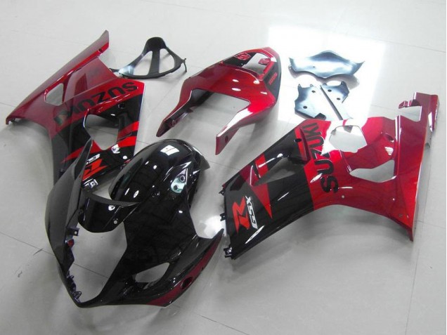 Affordable 2003-2004 Black Red Suzuki GSXR 1000 Motorcycle Fairings & Bodywork Canada Affordable 2003-2004 Black Red Suzuki GSXR 1000 Motorcycle Fairings & Bodywork Canada