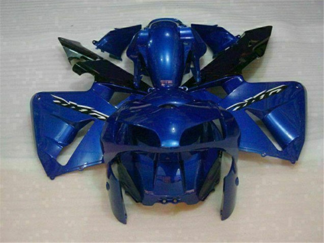 Affordable 2003-2004 Blue Honda CBR600RR Motorcycle Fairings Canada Affordable 2003-2004 Blue Honda CBR600RR Motorcycle Fairings Canada