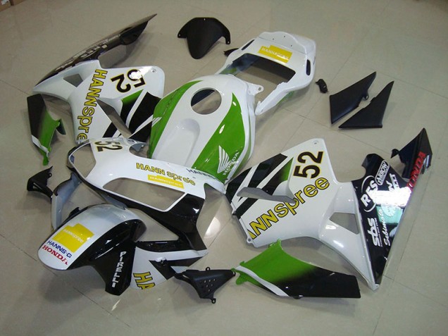 Affordable 2003-2004 Hannspree Honda CBR600RR Motorcycle Fairings Canada