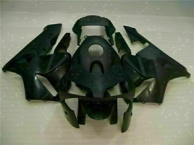 Affordable 2003-2004 Matte Black Honda CBR600RR Plastics Motorcycle Fairings Canada