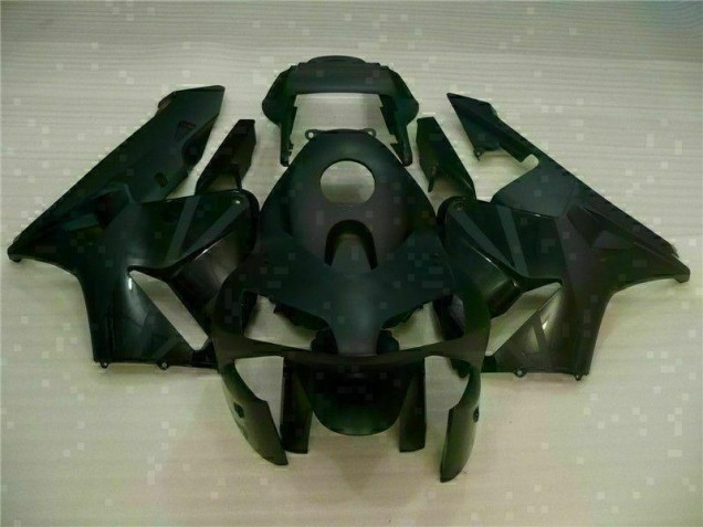 Affordable 2003-2004 Matte Black Honda CBR600RR Plastics Motorcycle Fairings Canada Affordable 2003-2004 Matte Black Honda CBR600RR Plastics Motorcycle Fairings Canada