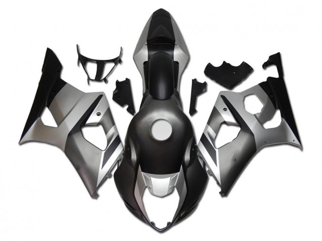 Affordable 2003-2004 Matte Black Suzuki GSXR 1000 Motorcycle Fairings Canada Affordable 2003-2004 Matte Black Suzuki GSXR 1000 Motorcycle Fairings Canada