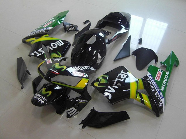 Affordable 2003-2004 Movistar Honda CBR600RR Motorcycle Fairings & Bodywork Canada Affordable 2003-2004 Movistar Honda CBR600RR Motorcycle Fairings & Bodywork Canada