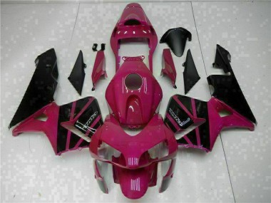 Affordable 2003-2004 Purple Honda CBR600RR Motorcycle Fairings & Bodywork Canada