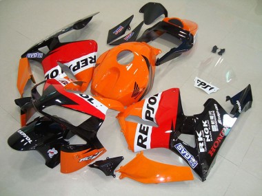 Affordable 2003-2004 Repsol Honda CBR600RR Motorcycle Fairings & Bodywork Canada