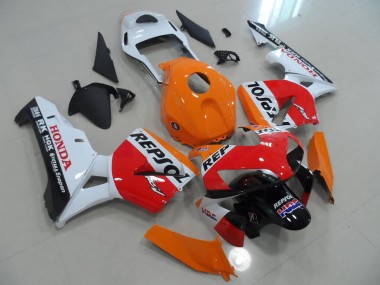 Affordable 2003-2004 Repsol Honda CBR600RR Plastics Motorcycle Fairings Canada