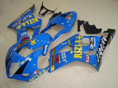 Affordable 2003-2004 Rizla Suzuki GSXR 1000 Motorcycle Fairings & Bodywork Canada