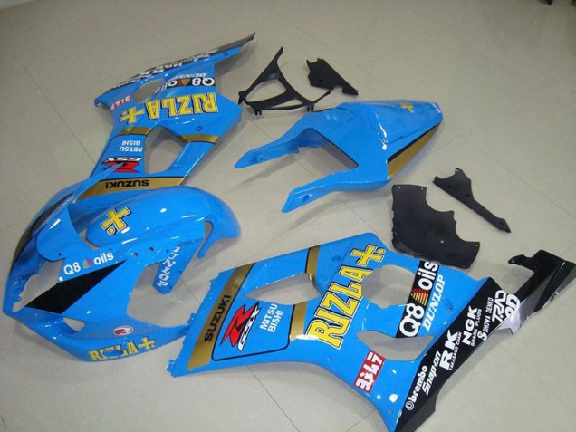 Affordable 2003-2004 Rizla Suzuki GSXR 1000 Motorcycle Fairings Canada Affordable 2003-2004 Rizla Suzuki GSXR 1000 Motorcycle Fairings Canada