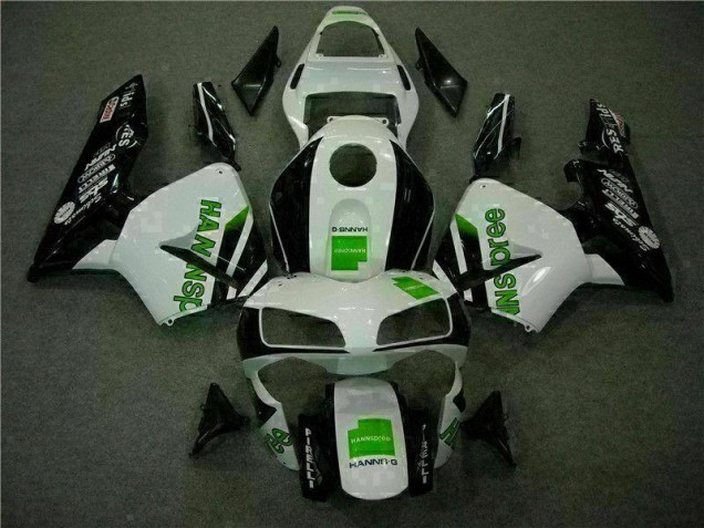 Affordable 2003-2004 White Honda CBR600RR Motorcycle Fairings Bodywork Canada Affordable 2003-2004 White Honda CBR600RR Motorcycle Fairings Bodywork Canada