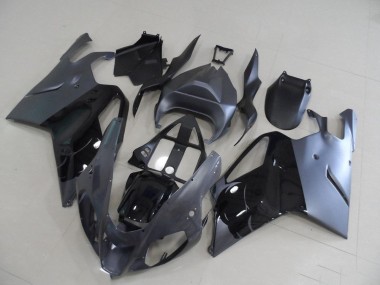 Affordable 2003-2005 Grey Aprilia RSV1000 Motorcycle Fairings Canada