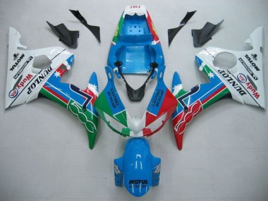 Affordable 2003-2005 Multi Color Yamaha YZF R6 Motorcycle Fairings Canada