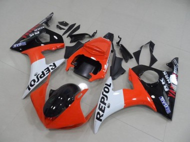 Affordable 2003-2005 Repsol Yamaha YZF R6 Motorcycle Fairings & Bodywork Canada