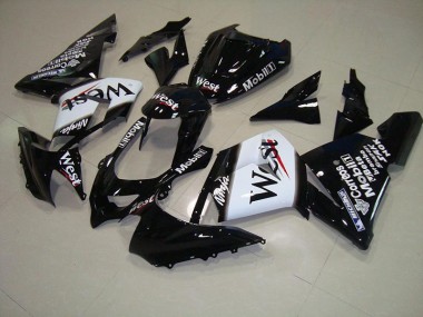 Affordable 2003-2005 West Kawasaki Ninja ZX10R Motorcycle Fairings Canada